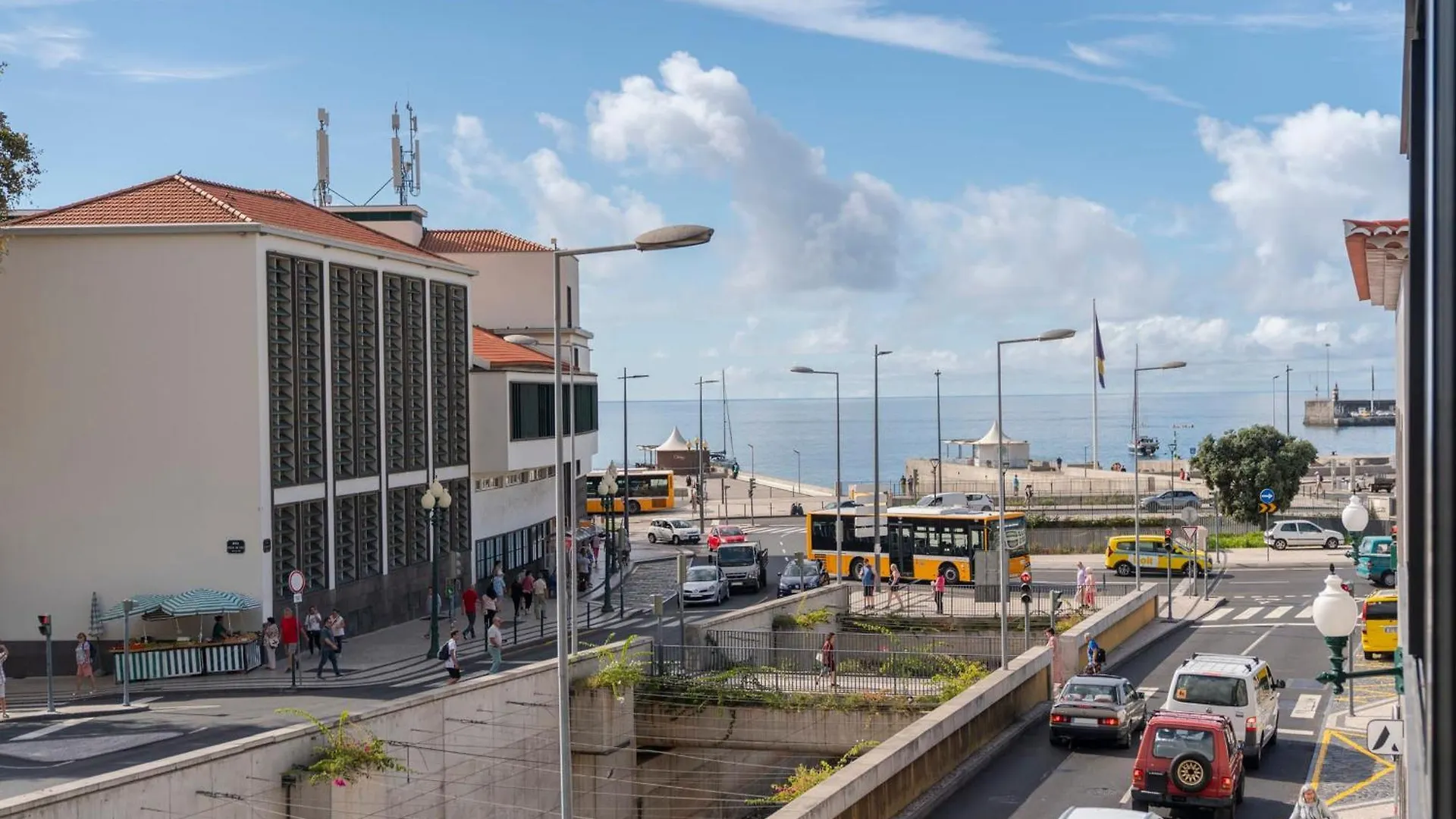 Lejlighed Savoy Insular II By An Island Apart Funchal  Portugal