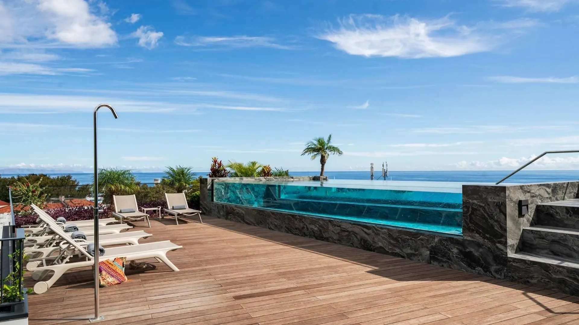 Lejlighed Savoy Insular II By An Island Apart Funchal  Portugal