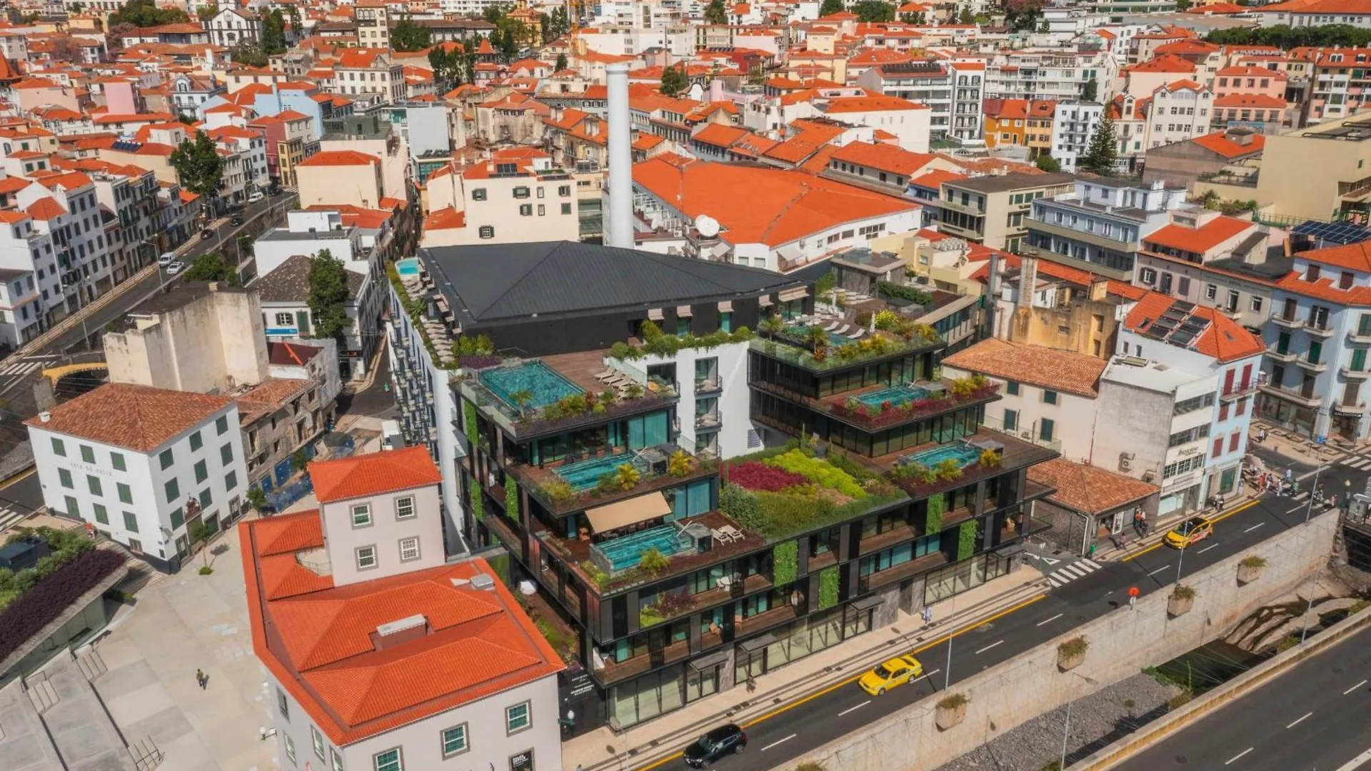 Savoy Insular II By An Island Apart Funchal  Lejlighed