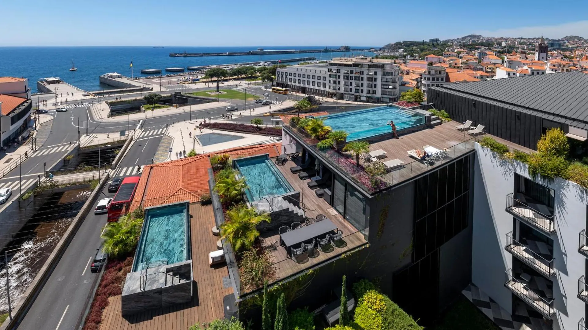 Savoy Insular II By An Island Apart Funchal  Lejlighed Funchal (Madeira)