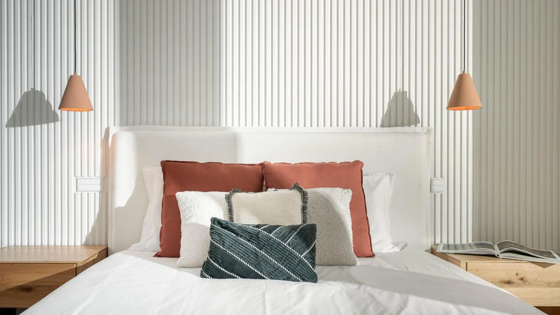 Savoy Insular II By An Island Apart Фуншал Апартаменты
