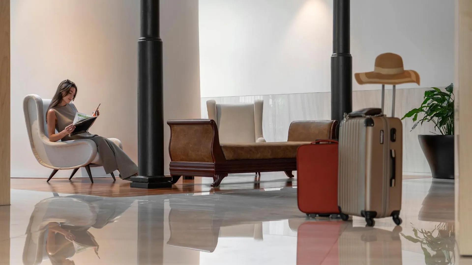 Апартаменты Savoy Insular II By An Island Apart Фуншал